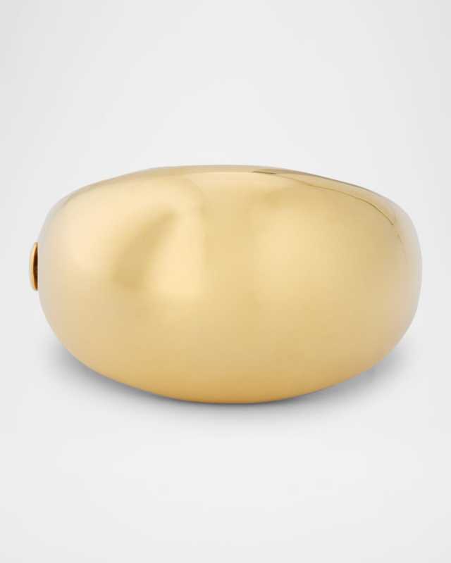 18k Yellow Gold Ultimate Gold Ring